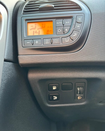 Citroen C4 Picasso cena 21500 przebieg: 171000, rok produkcji 2010 z Świdnica małe 277
